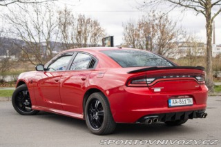 Dodge Charger 3.6 SXT / 218kW / ZÁRUKA 2016