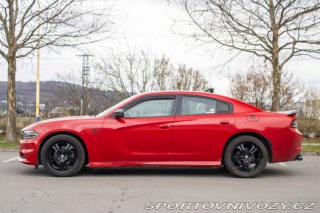 Dodge Charger 3.6 SXT / 218kW / ZÁRUKA 2016