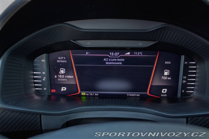 Škoda Kodiaq RS 2.0 TDI SCR RS DSG 4x4 / 2019