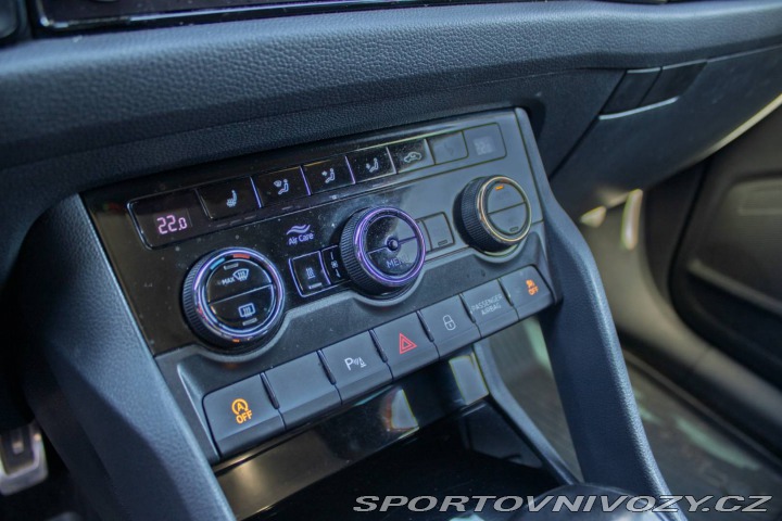 Škoda Kodiaq RS 2.0 TDI SCR RS DSG 4x4 / 2019