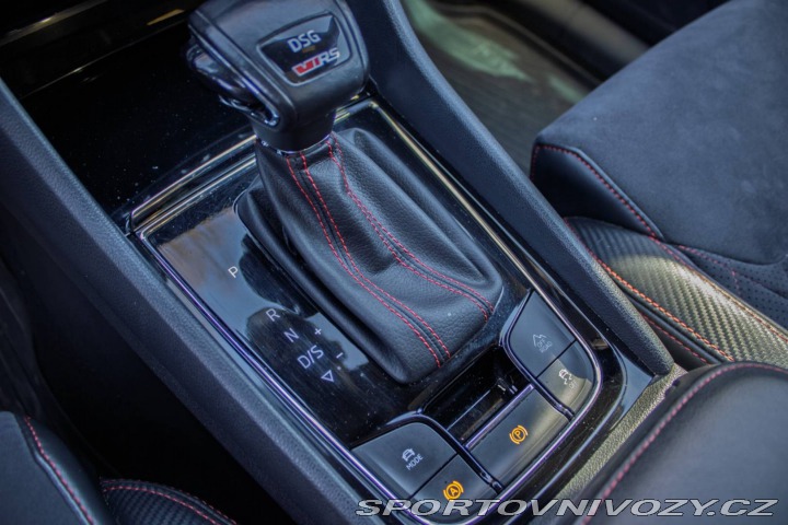 Škoda Kodiaq RS 2.0 TDI SCR RS DSG 4x4 / 2019