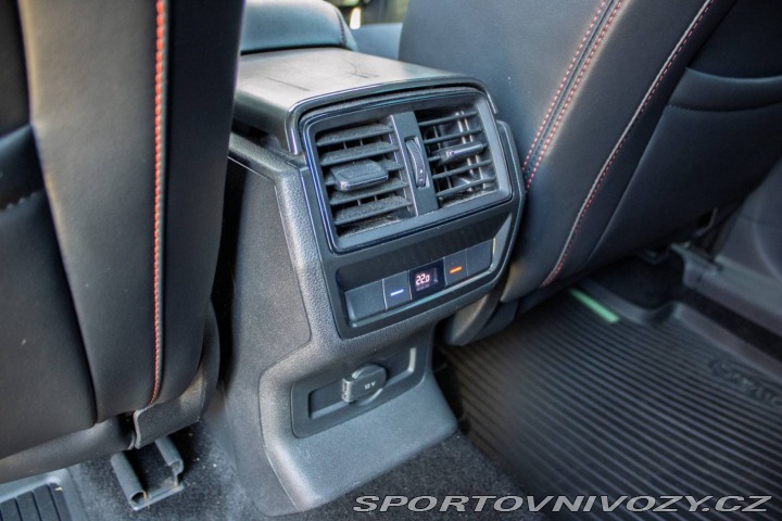 Škoda Kodiaq RS 2.0 TDI SCR RS DSG 4x4 / 2019