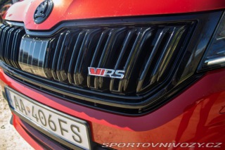 Škoda Kodiaq RS 2.0 TDI SCR RS DSG 4x4 / 2019