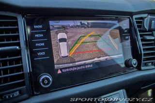 Škoda Kodiaq RS 2.0 TDI SCR RS DSG 4x4 / 2019