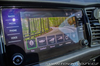 Škoda Kodiaq RS 2.0 TDI SCR RS DSG 4x4 / 2019