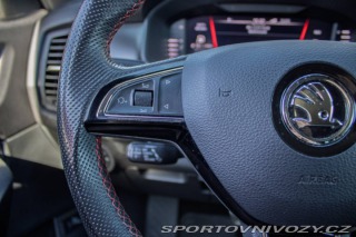 Škoda Kodiaq RS 2.0 TDI SCR RS DSG 4x4 / 2019