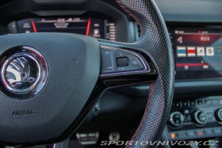 Škoda Kodiaq RS 2.0 TDI SCR RS DSG 4x4 / 2019