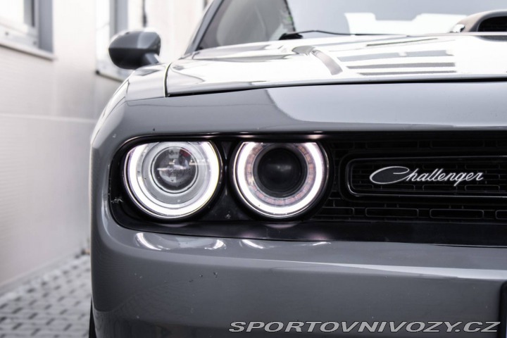 Dodge Challenger 5.7 HEMI SHAKER / MT / L 2017