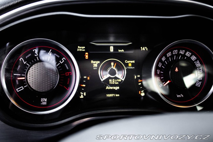 Dodge Challenger 5.7 HEMI SHAKER / MT / L 2017