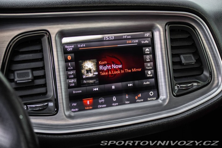 Dodge Challenger 5.7 HEMI SHAKER / MT / L 2017