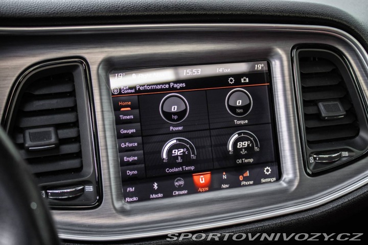 Dodge Challenger 5.7 HEMI SHAKER / MT / L 2017