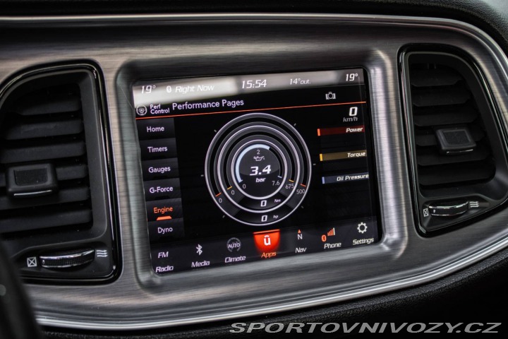 Dodge Challenger 5.7 HEMI SHAKER / MT / L 2017