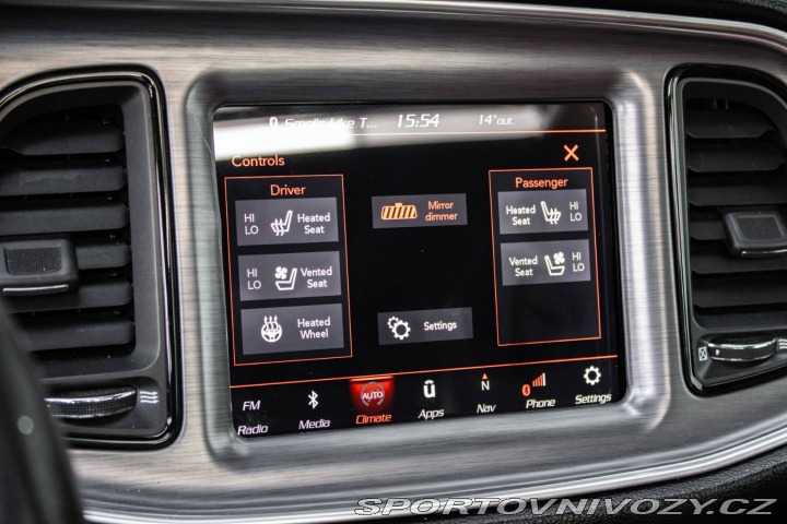 Dodge Challenger 5.7 HEMI SHAKER / MT / L 2017