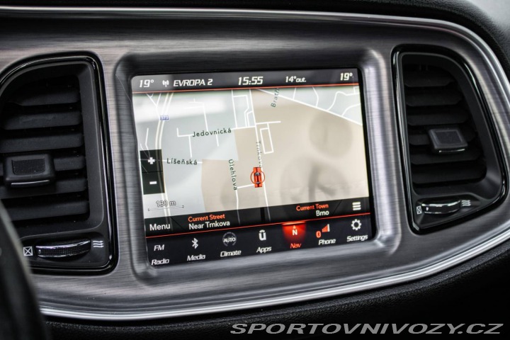 Dodge Challenger 5.7 HEMI SHAKER / MT / L 2017