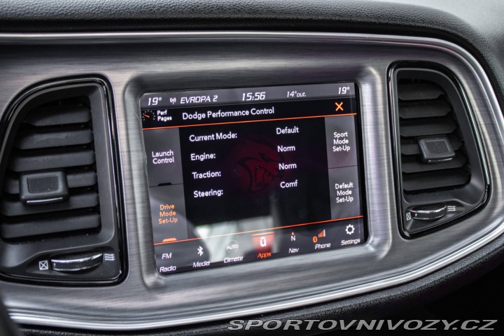 Dodge Challenger 5.7 HEMI SHAKER / MT / L 2017