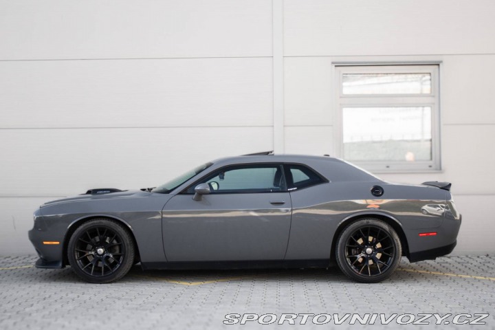 Dodge Challenger 5.7 HEMI SHAKER / MT / L 2017