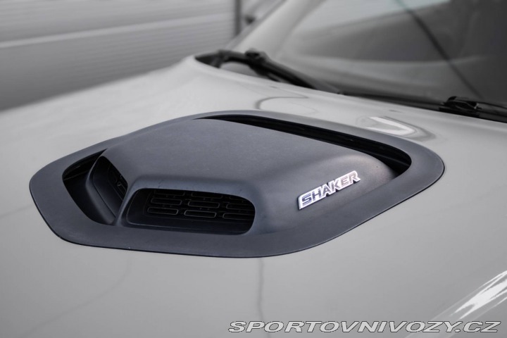 Dodge Challenger 5.7 HEMI SHAKER / MT / L 2017