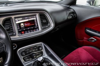 Dodge Challenger 5.7 HEMI SHAKER / MT / L 2017