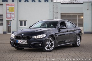 BMW 4 Gran Coupé  420d xDrive,