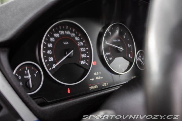 BMW 4 Gran Coupé  420d xDrive, 2015