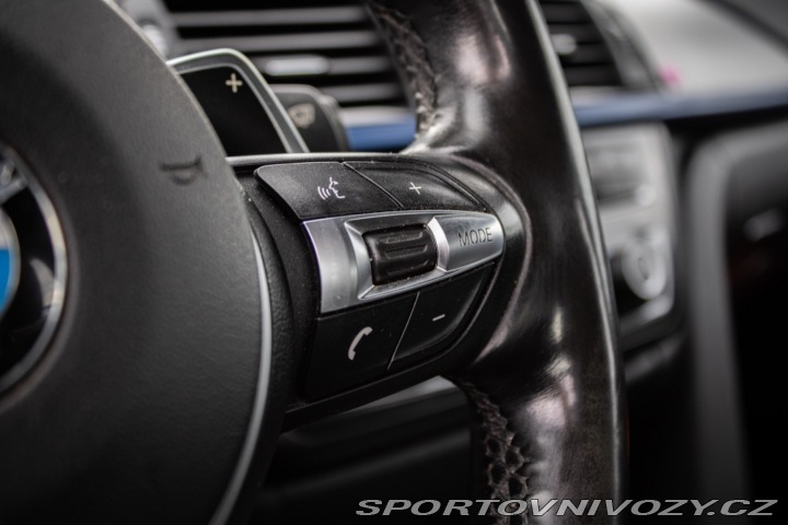 BMW 4 Gran Coupé  420d xDrive, 2015