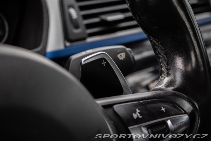 BMW 4 Gran Coupé  420d xDrive, 2015