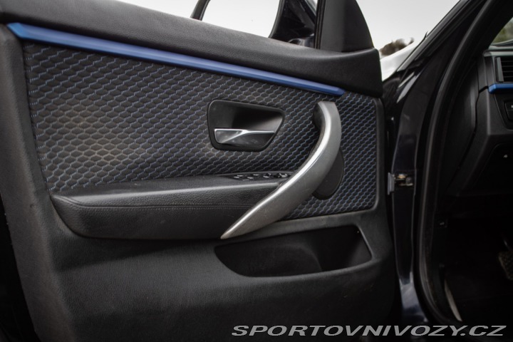 BMW 4 Gran Coupé  420d xDrive, 2015