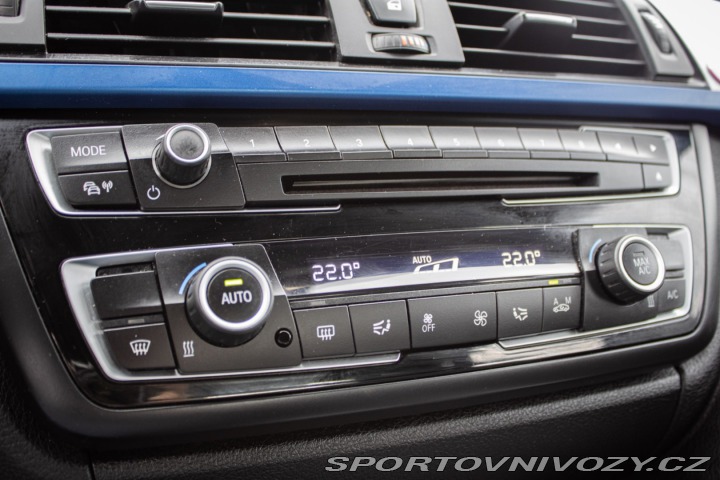 BMW 4 Gran Coupé  420d xDrive, 2015