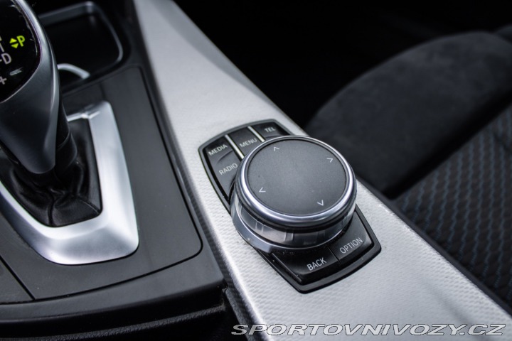 BMW 4 Gran Coupé  420d xDrive, 2015