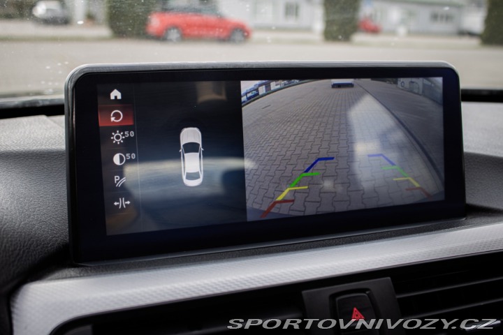 BMW 4 Gran Coupé  420d xDrive, 2015