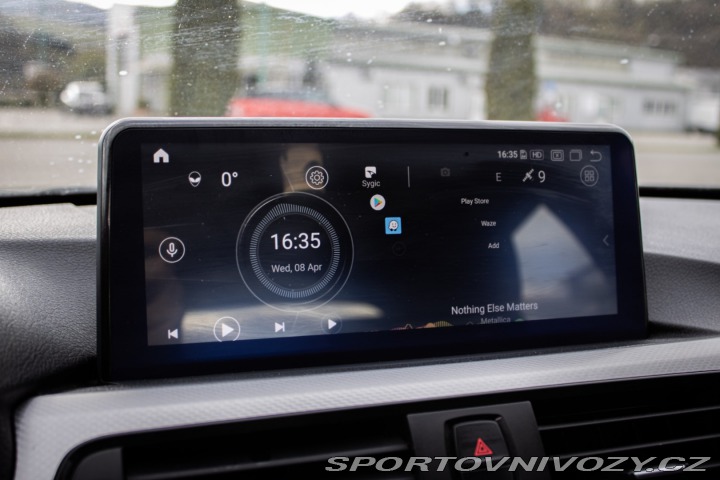 BMW 4 Gran Coupé  420d xDrive, 2015