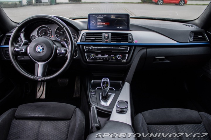BMW 4 Gran Coupé  420d xDrive, 2015