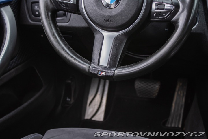 BMW 4 Gran Coupé  420d xDrive, 2015