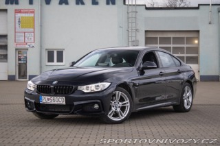 BMW 4 Gran Coupé  420d xDrive, 2015