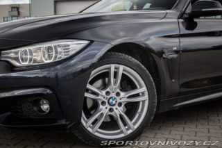 BMW 4 Gran Coupé  420d xDrive, 2015