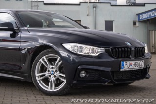 BMW 4 Gran Coupé  420d xDrive, 2015