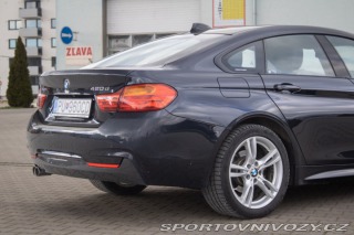 BMW 4 Gran Coupé  420d xDrive, 2015