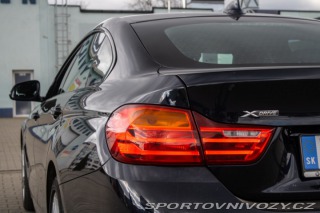 BMW 4 Gran Coupé  420d xDrive, 2015