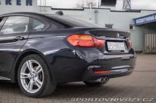 BMW 4 Gran Coupé  420d xDrive, 2015
