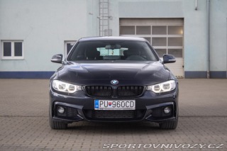 BMW 4 Gran Coupé  420d xDrive, 2015