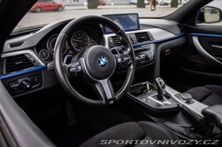 BMW 4 Gran Coupé  420d xDrive, 2015