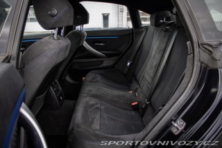 BMW 4 Gran Coupé  420d xDrive, 2015