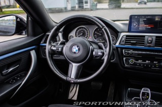BMW 4 Gran Coupé  420d xDrive, 2015