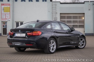 BMW 4 Gran Coupé  420d xDrive, 2015