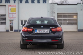 BMW 4 Gran Coupé  420d xDrive, 2015