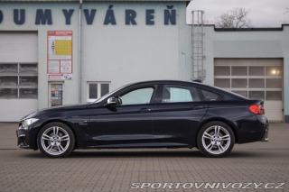 BMW 4 Gran Coupé  420d xDrive, 2015