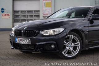 BMW 4 Gran Coupé  420d xDrive, 2015