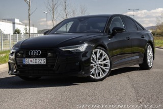 Audi A6 55 TFSI 250kw Quattro S-