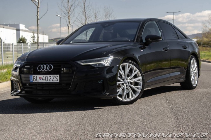 Audi A6 55 TFSI 250kw Quattro S- 2018