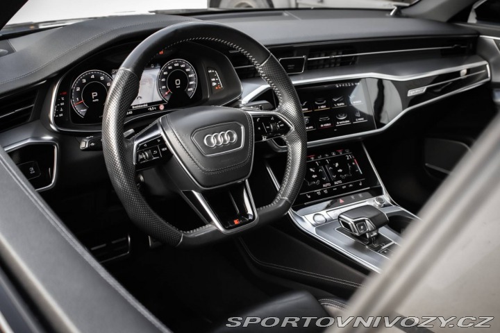 Audi A6 55 TFSI 250kw Quattro S- 2018